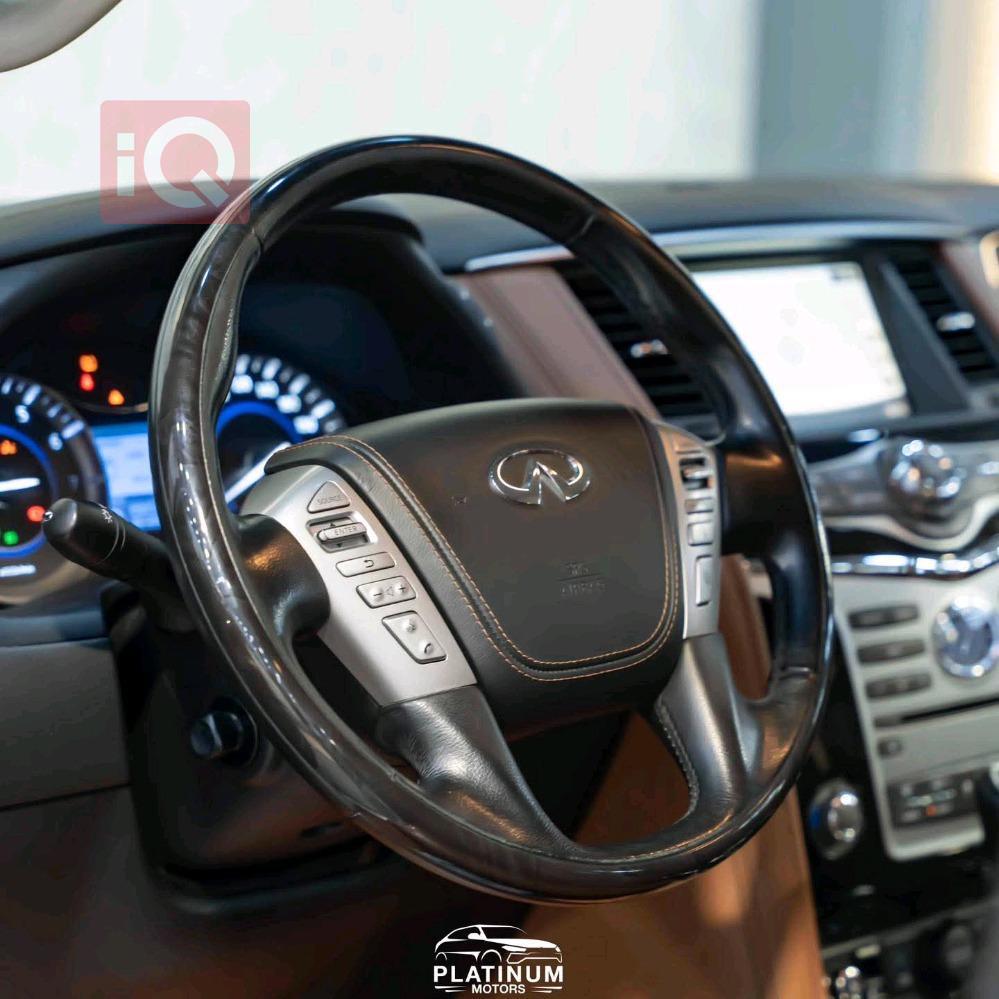 Infiniti QX80